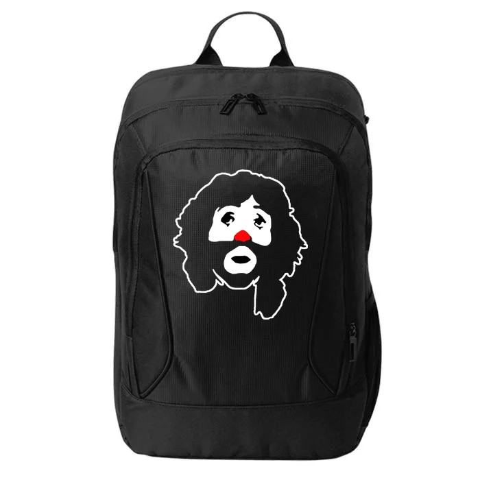 Cepillin Clown Red Nose City Backpack