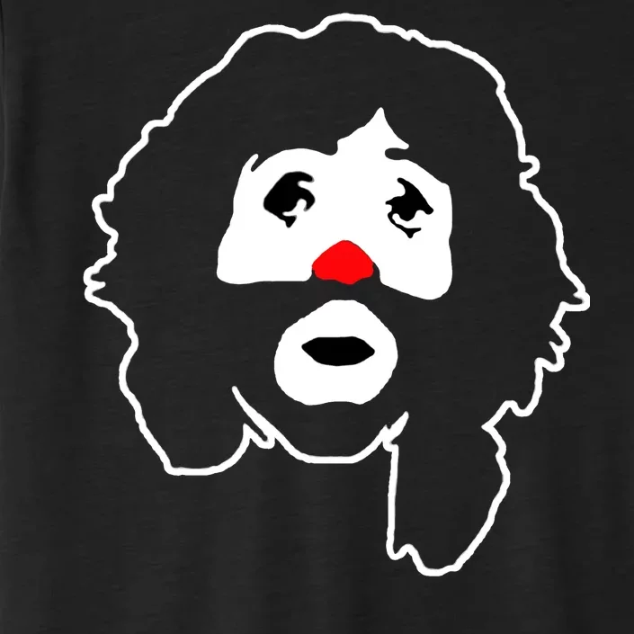 Cepillin Clown Red Nose ChromaSoft Performance T-Shirt