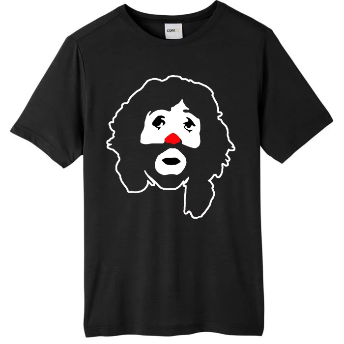 Cepillin Clown Red Nose ChromaSoft Performance T-Shirt