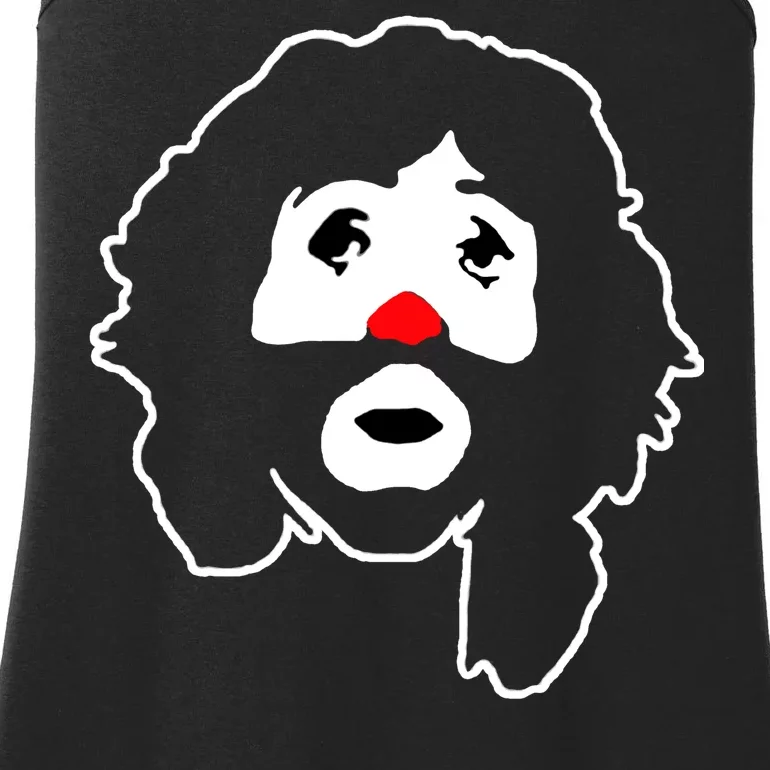 Cepillin Clown Red Nose Ladies Essential Tank