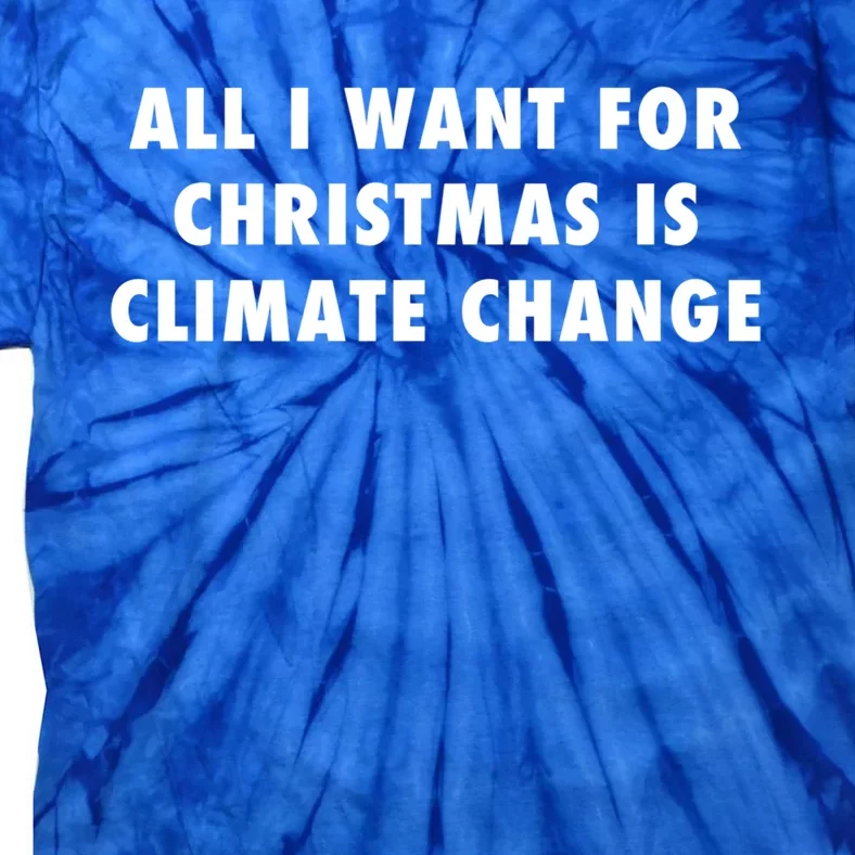 Christmas Extinction Rebellion Rebel 4 Life Climate Change Gift Tie-Dye T-Shirt