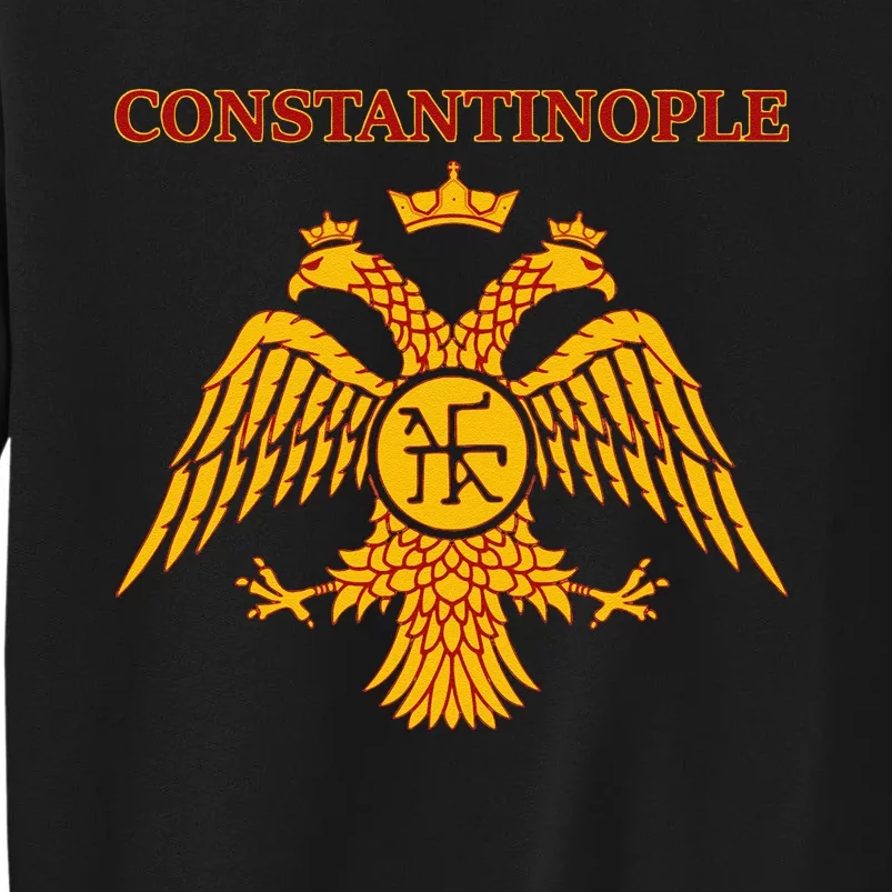 Constantinople Eastern Roman Empire Sweatshirt