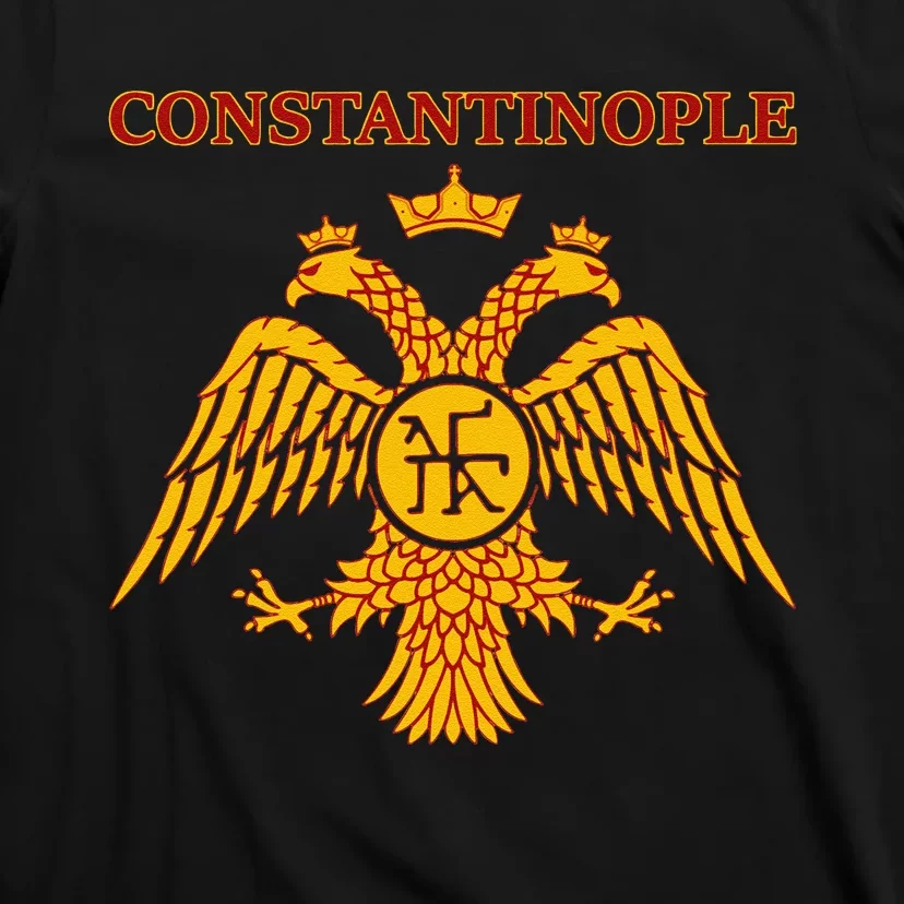 Constantinople Eastern Roman Empire T-Shirt