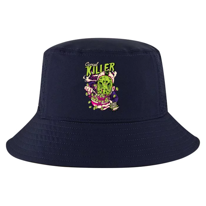 Cereal Killer Funny Cool Comfort Performance Bucket Hat