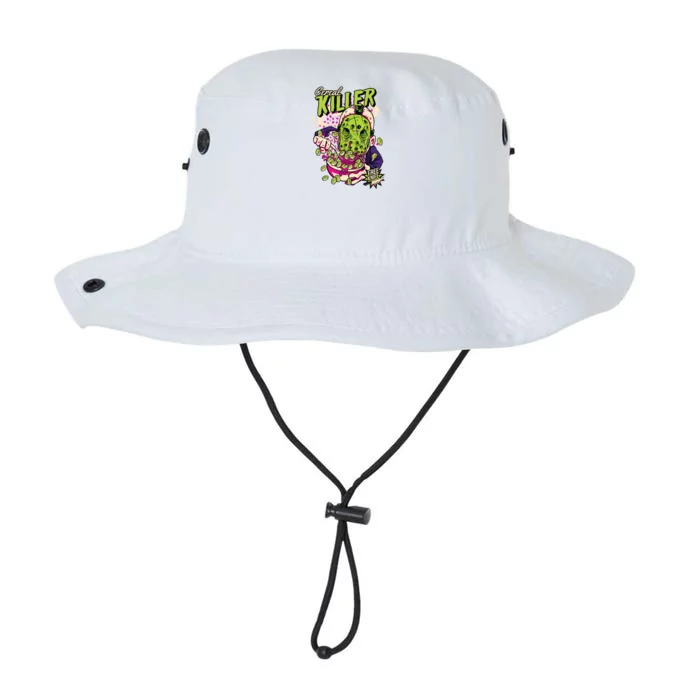 Cereal Killer Funny Legacy Cool Fit Booney Bucket Hat