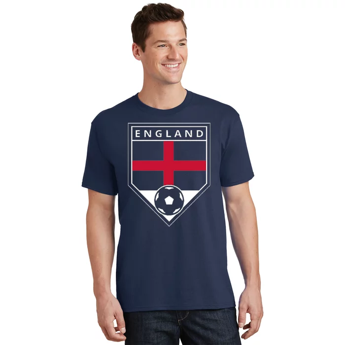 Cool England Soccer Team T-Shirt