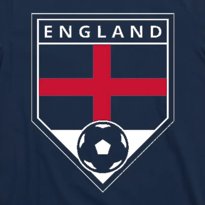 Cool England Soccer Team T-Shirt