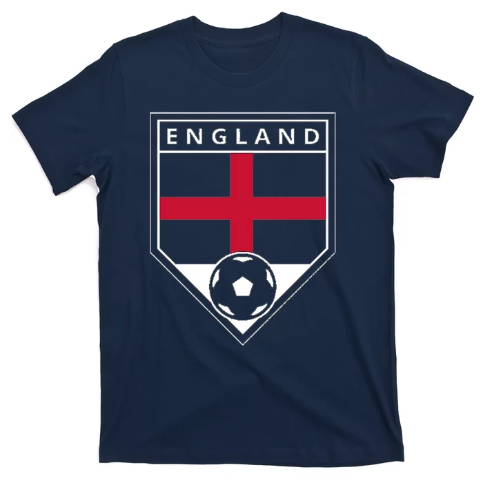 Cool England Soccer Team T-Shirt