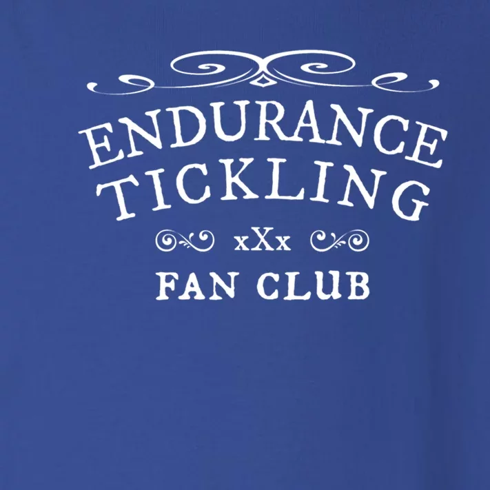 Competitive Endurance Tickling Gift Toddler Long Sleeve Shirt