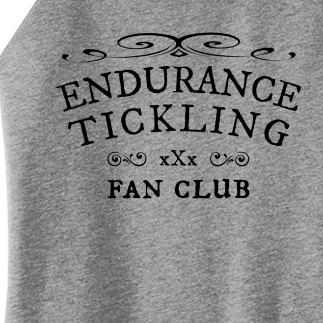 Competitive Endurance Tickling Gift Women’s Perfect Tri Rocker Tank