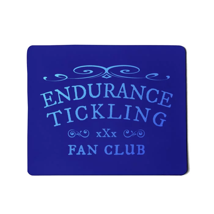 Competitive Endurance Tickling Gift Mousepad