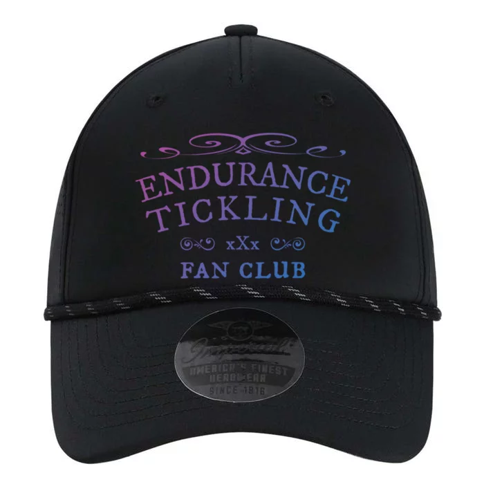 Competitive Endurance Tickling Gift Performance The Dyno Cap