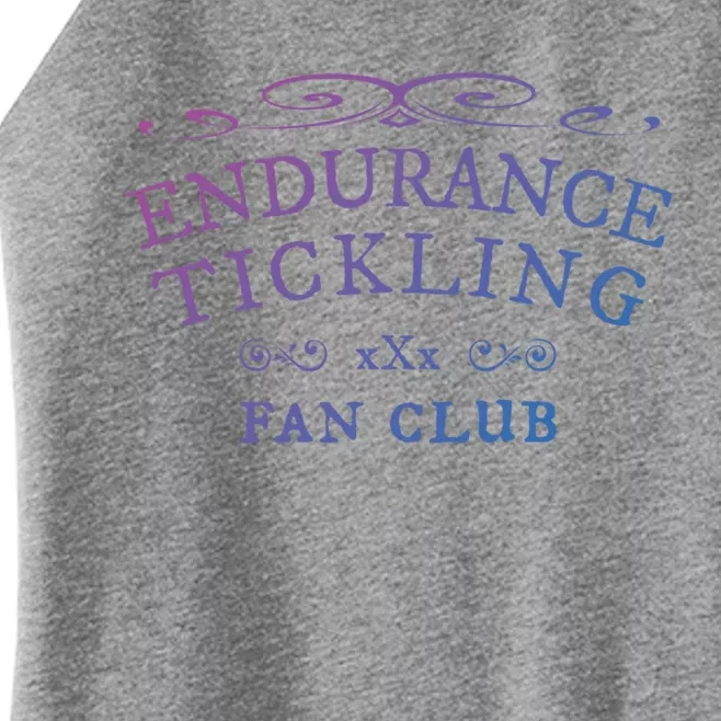 Competitive Endurance Tickling Gift Women’s Perfect Tri Rocker Tank