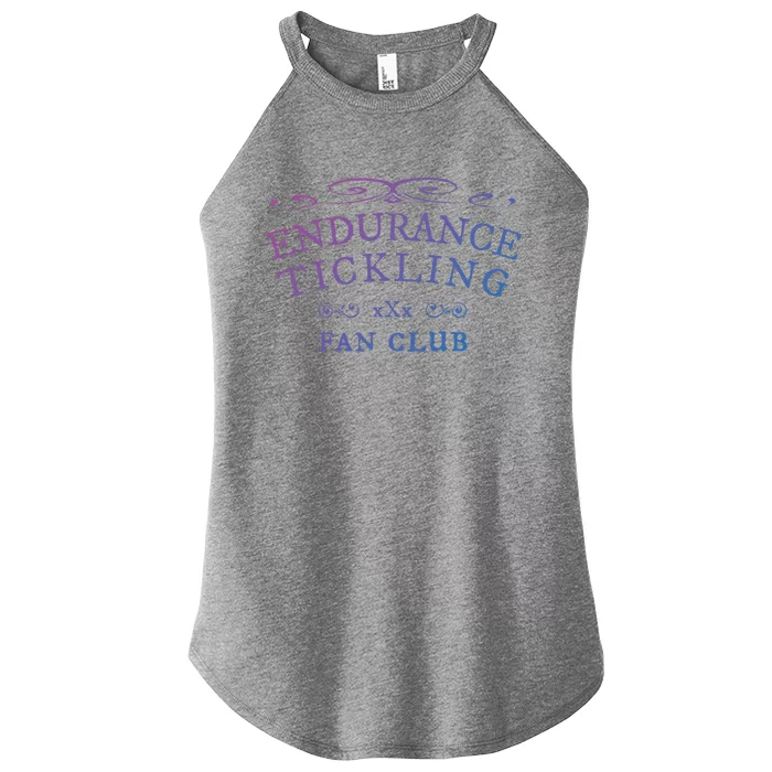 Competitive Endurance Tickling Gift Women’s Perfect Tri Rocker Tank