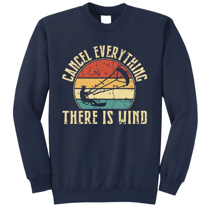 Cancel Everything There Is Wind Sweatshirt