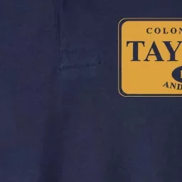 Colonel E.H. Taylor 1st And Only Bourbon Whiskey Softstyle Adult Sport Polo