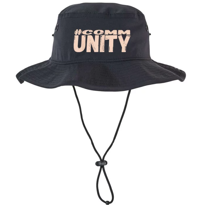 Community Embracing The Power Of Togetherness Legacy Cool Fit Booney Bucket Hat