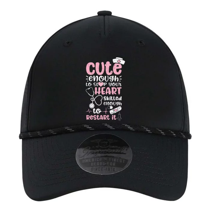 Cute Enough To Stop Your Heart Skilled Enough To Restart It Performance The Dyno Cap