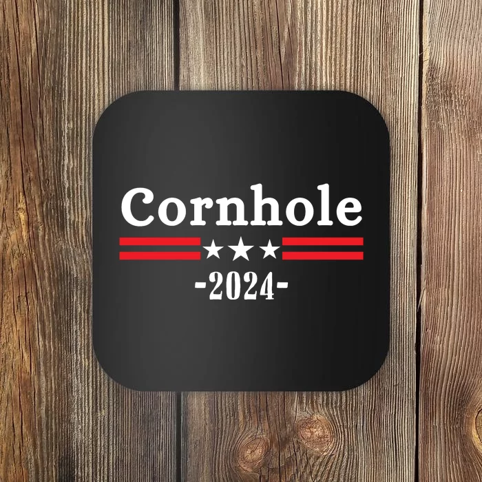 Cornhole Funny 2024 Election Coaster