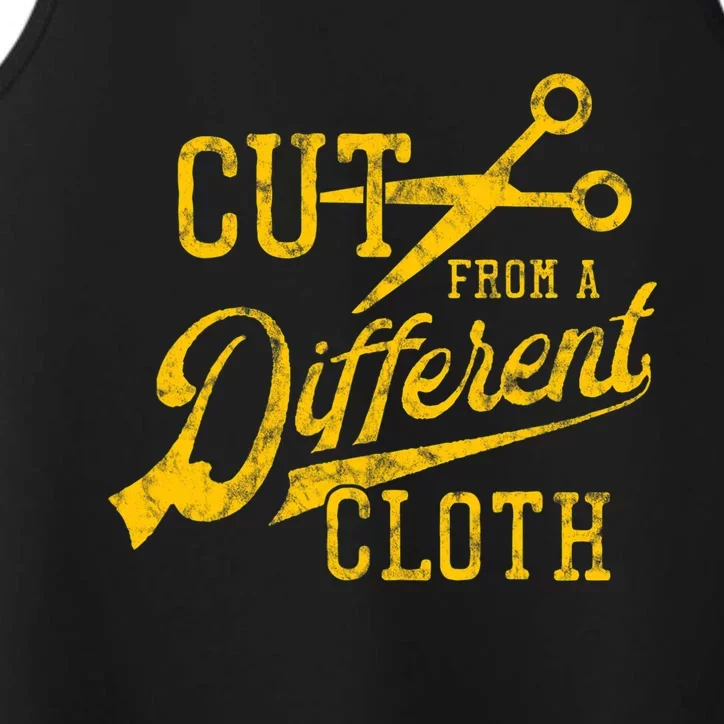 Cut From A Different Cloth Urban Hip Hop Performance Tank