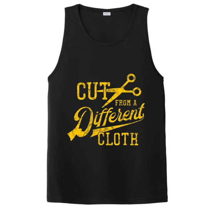 Cut From A Different Cloth Urban Hip Hop Performance Tank