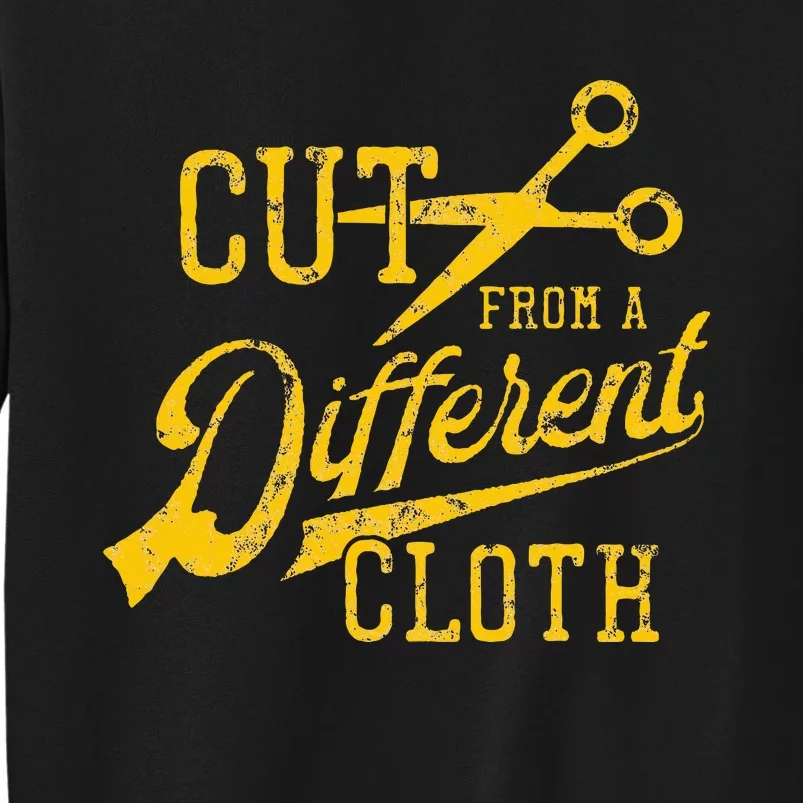 Cut From A Different Cloth Urban Hip Hop Tall Sweatshirt