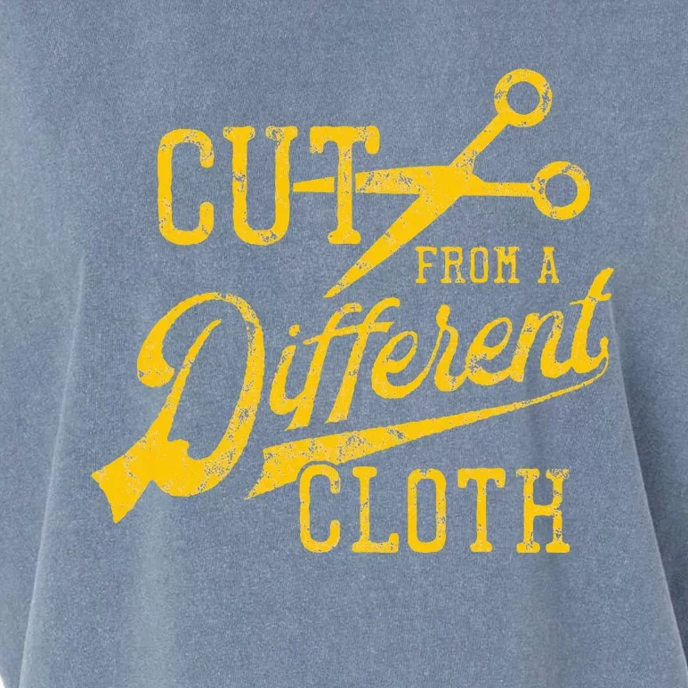 Cut From A Different Cloth Urban Hip Hop Garment-Dyed Women's Muscle Tee