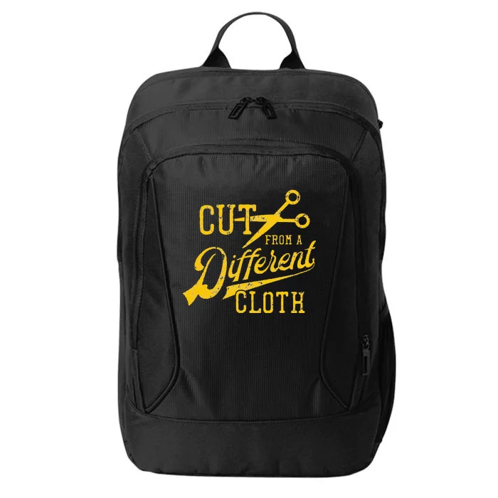 Cut From A Different Cloth Urban Hip Hop City Backpack