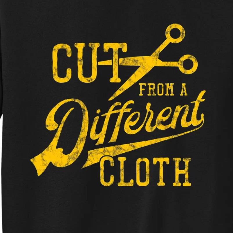 Cut From A Different Cloth Urban Hip Hop Sweatshirt