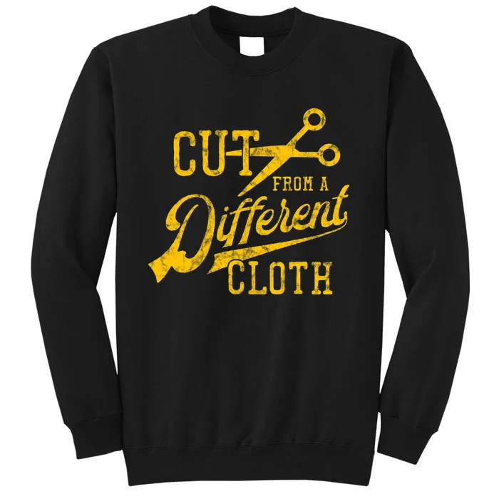 Cut From A Different Cloth Urban Hip Hop Sweatshirt