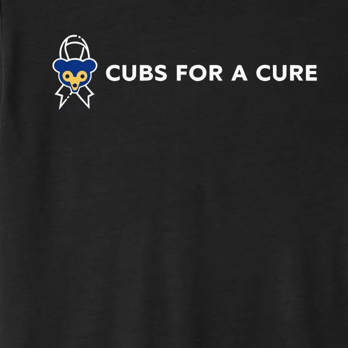 Cubs For A Cure ChromaSoft Performance T-Shirt