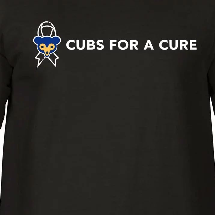 Cubs For A Cure Comfort Colors T-Shirt