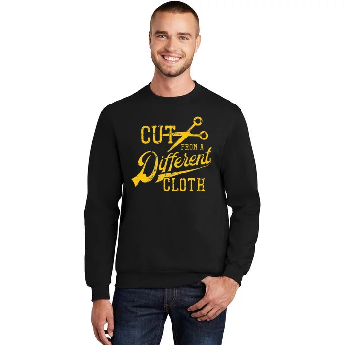 Cut From A Different Cloth Urban Hip Hop Sweatshirt