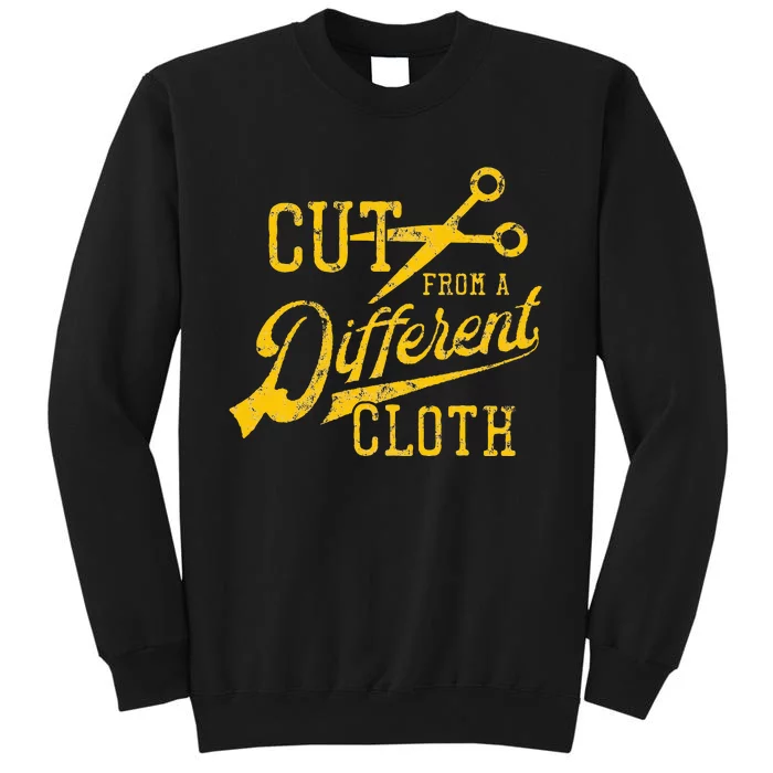 Cut From A Different Cloth Urban Hip Hop Sweatshirt