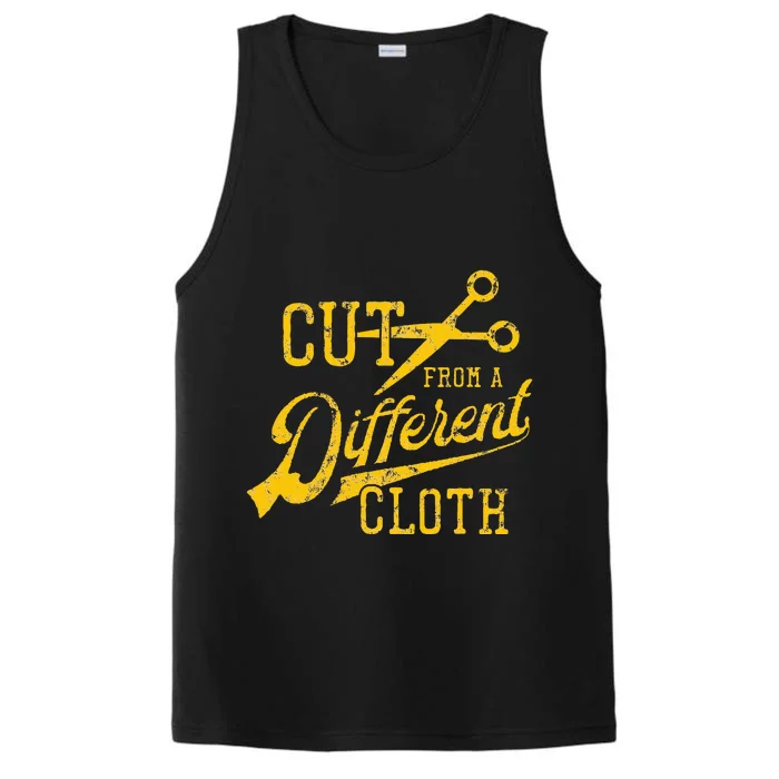 Cut From A Different Cloth Urban Hip Hop Performance Tank