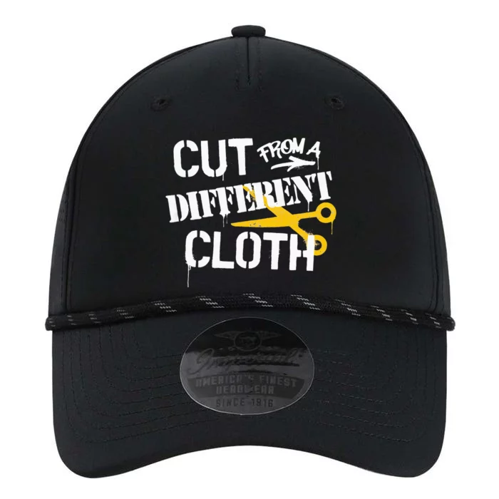 Cut From A Different Cloth Urban Hip Hop Performance The Dyno Cap