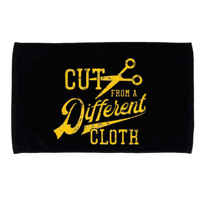 Cut From A Different Cloth Urban Hip Hop Microfiber Hand Towel