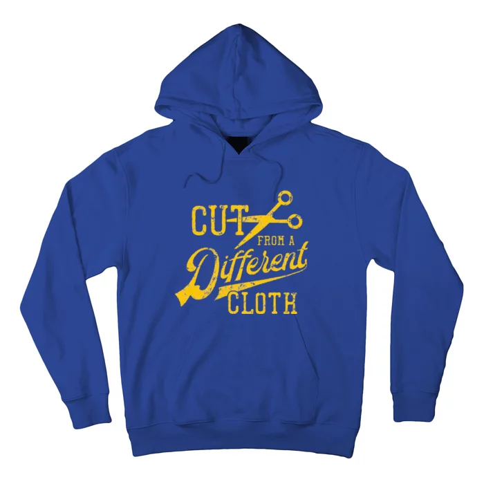 Cut From A Different Cloth Urban Hoodie