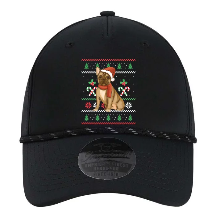 Christmas French Bulldog Outfit Santa Christmas Gift Performance The Dyno Cap