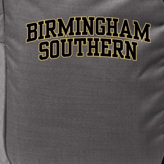 College Fever Birmingham Southern College 02 Impact Tech Backpack