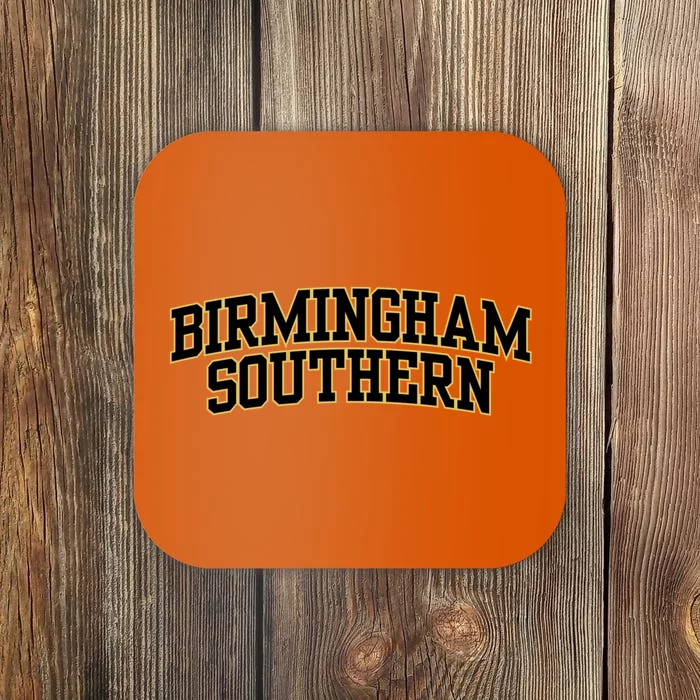 College Fever Birmingham Southern College 02 Coaster