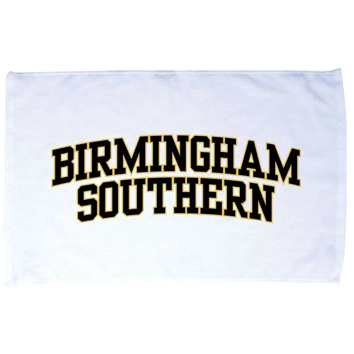 College Fever Birmingham Southern College 02 Microfiber Hand Towel