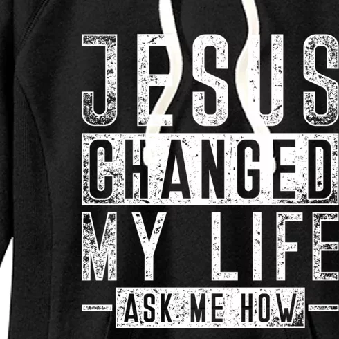 Christian Faith Bible Prayer God Savior Devotee Jesus Women's Fleece Hoodie