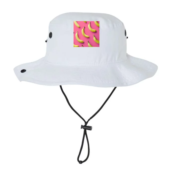 Cute Funny Bananas Pattern Legacy Cool Fit Booney Bucket Hat