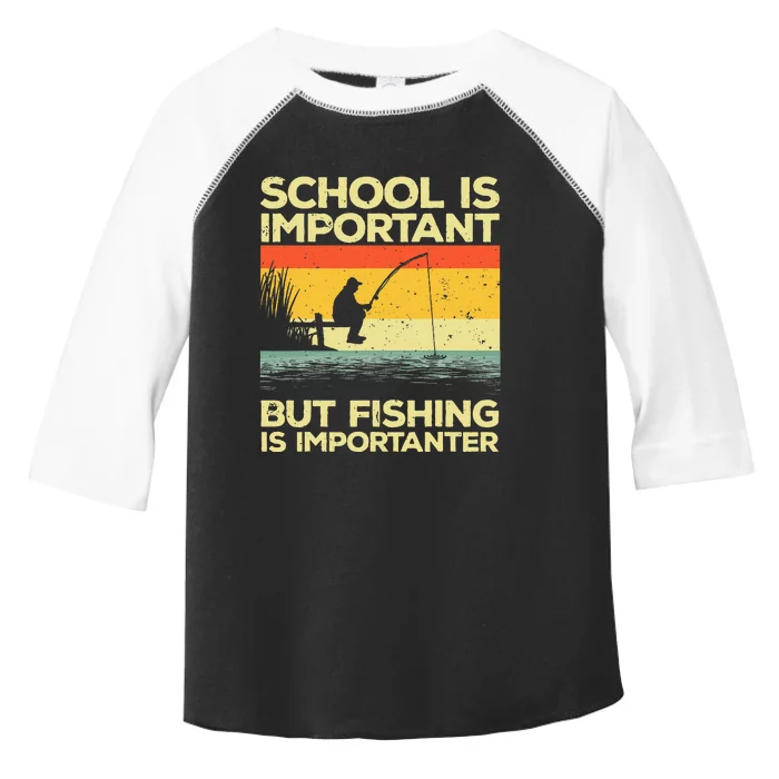 Cool Fishing Bass Fishing Fisherman Fish Trout Toddler Fine Jersey T-Shirt