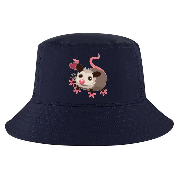 Cute Funny Baby Opossum Cool Comfort Performance Bucket Hat