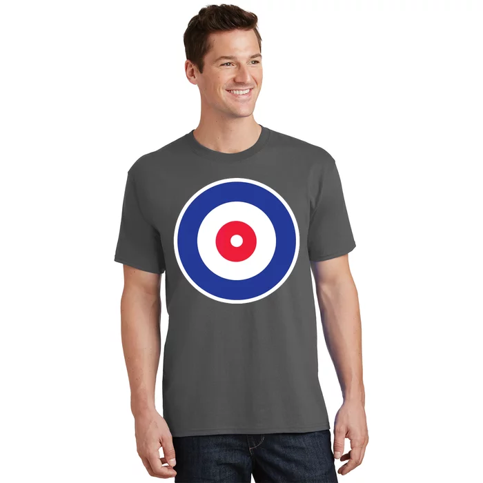 Curling Field T-Shirt