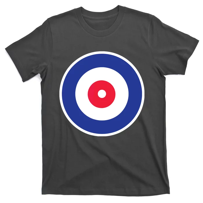 Curling Field T-Shirt