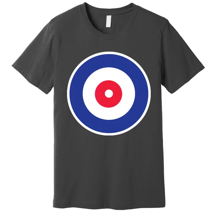 Curling Field Premium T-Shirt