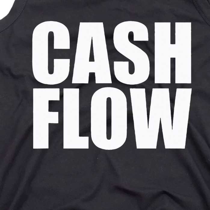 Cash Flow Tank Top